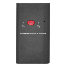 Mini Quad Band GPS GSM Real-Time Spy/Anti-Theft Vehicle Tracker with Sos Button