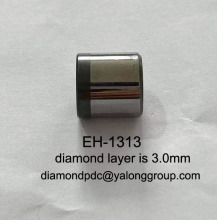 PDC Cutters and drill bits for oil,gas drilling bits