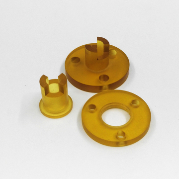 Ultem plastic machining parts