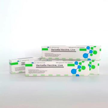Varicella Vaccine for Chicken Pox Live