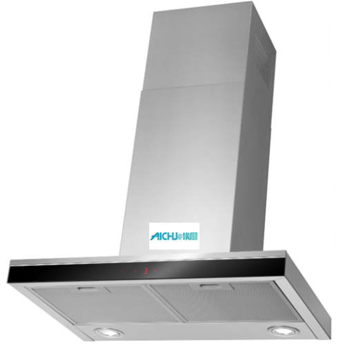 Angled Extractor Hood 90CM