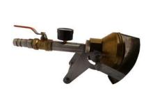 IEC60529 IPX3 IPX4 Hand Held Spray Nozzle Waterproof Testin