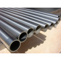 titanium exhaust pipe seamless cold worked tubing