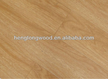 Goiabao engineered flooring, Flat Engineered wood flooring