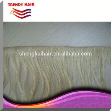 Wholsale Pu Skin Weft 2014