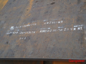 A285GradeA Grade B GradeC Carbon Steel Plates of Low and Intermediate Tensile Strength