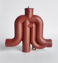 BSEN877 SML fittings Deep trap with 4door