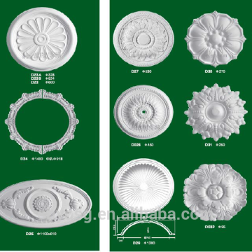 Gypsum Domes/Plaster Ceiling Panels/Plaster Ceiling