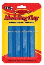 Best selling school stationery modelling clay