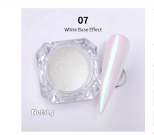 Ice Muscle Multicolor Holo Glitter Mirror Aurora Neon Powders for Nail Art