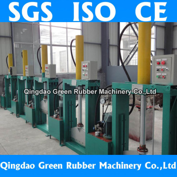 China Rubber Machine Manufacturer Popular Nature Rubber Cutting Machine