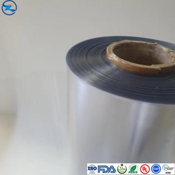 PVC Cubo de aluminio Pharma Empacking Películas Materia prima