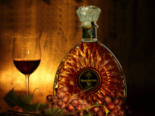 BOUCHERON Brandy
