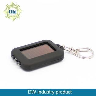 3LED Solar Dynamo Light