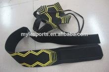 Neoprene football training soccer ball on string kick solo soccer football trainer