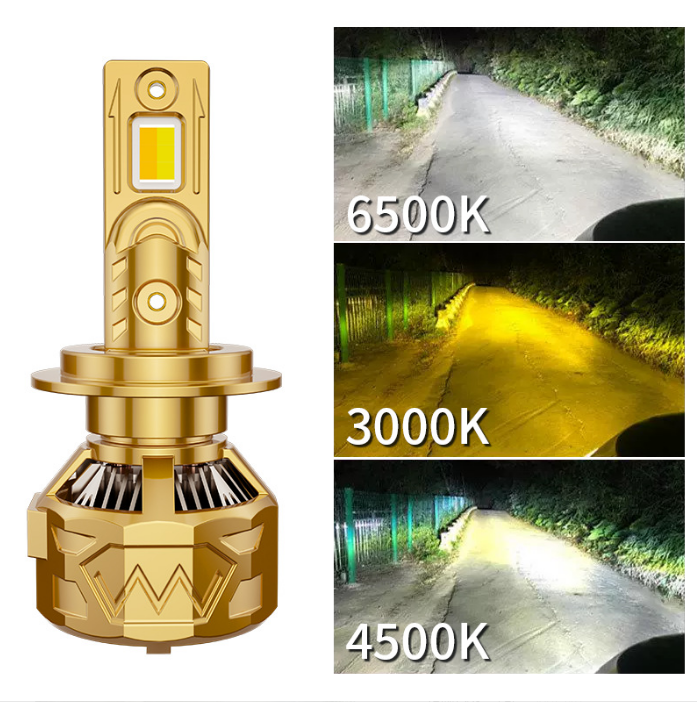 Farol de LED LED Headlight