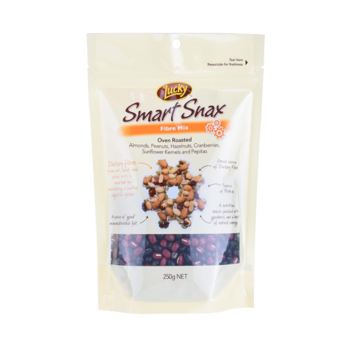 Sisi Mutu yang sangat baik Smart Snack Bags pemasok