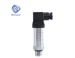 Submersible digital differential pressure   sensor steam silicon resonant transmitter