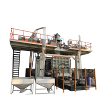 automatic hdpe blowing moulding machine oem blow molding