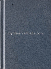 Light Weight gray ceramic body flat roof tile