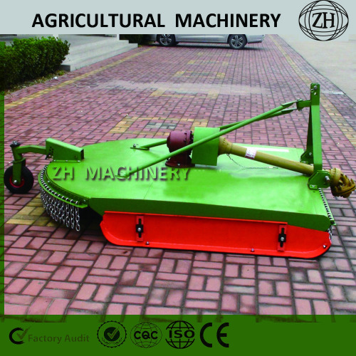 Grass Cutter Mower Match ميني جرار