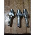 Metal Pipe Joint Water Fitting Union Elbow Nipple