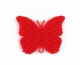 New Butterfly Design Dish Easy Cleaning Brush Scrubber