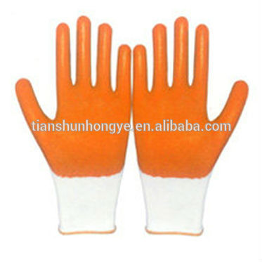 Printing Nitrile Coated Garden Gloves