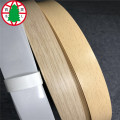 grain de bois durable pvc / ABS / bandes de chant acryliques
