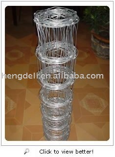 glass land wire mesh