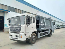 New 12cbm waste 12cbm container trucks