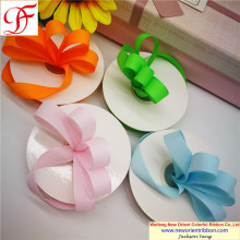 Wholesale Environmentally Friendly and Healthy Taffeta Ribbon Which Can Be Touched by Hand Directly From Chinese Famous Factory