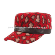 Promotional Cap with Allover Water Print