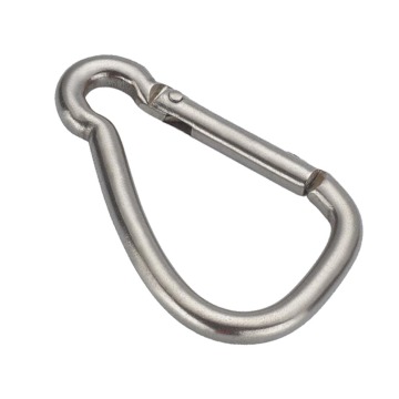 Snap Hook For Mounting Rope