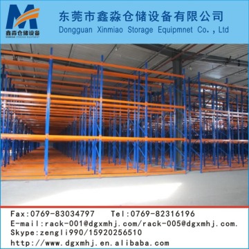 Heavy Duty Warehouse Storage Shelves Racking