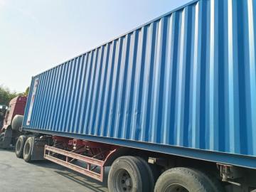 Third party Container Loading Supervision in Shandong
