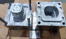 Custom processing molds injection tooling mold development