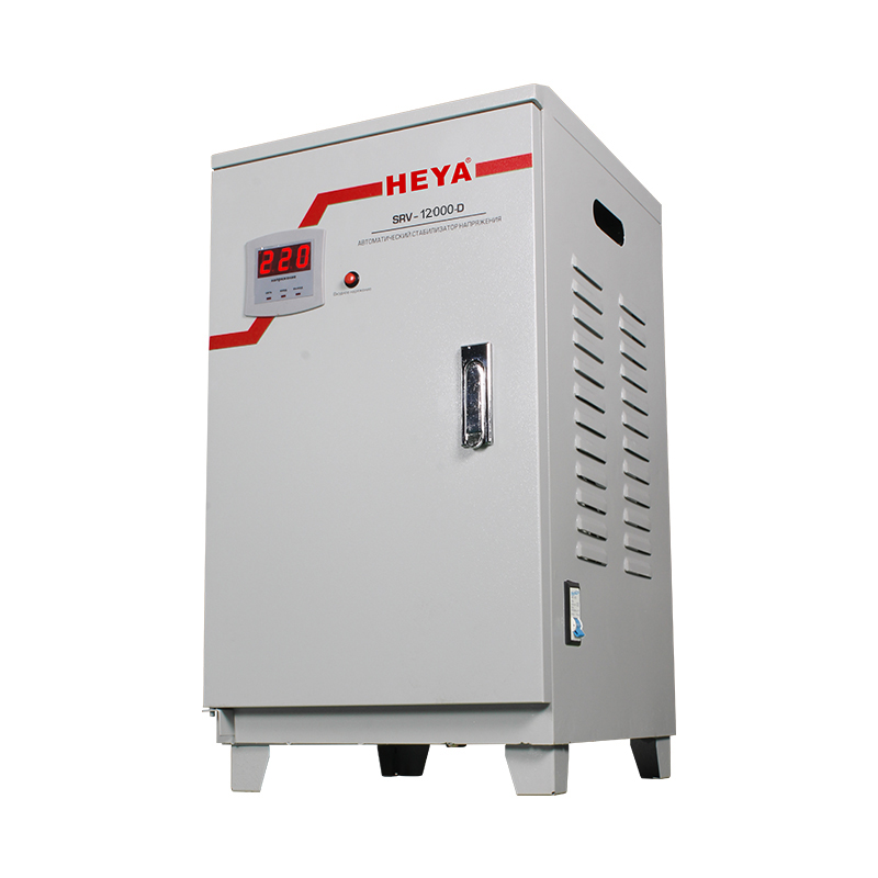 SRV-12Kva 220V SVC Automatic 10KW 12KVA Voltage Stabilizer Regulator For Domestic Use