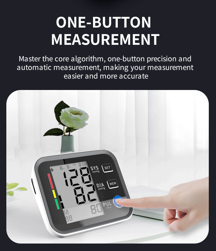 Blood pressure machine how to read