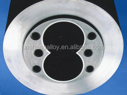 Vite e cilindro standard americani dalla fabbrica JS-ALLOY