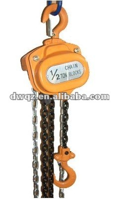 manual chain pulley block