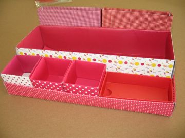 tissue paper holder box 30126 Paper Holder Box