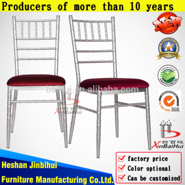 Hot sale wholesale white wedding chairs party chairs for sale