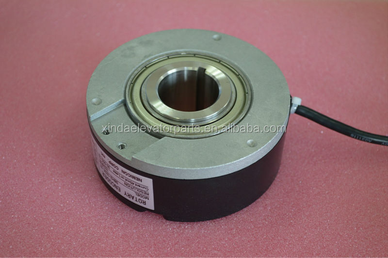 SBH-1024-2T Encoder for geared machine elevator spare part, gear motor encoder