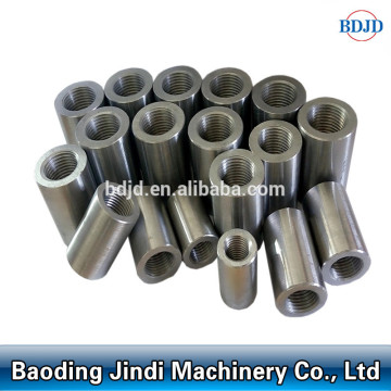 construction reinforcing rebar mechnical quick coupler/connector/coupling (12-50mm)