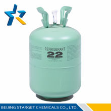 R22 Purity 99.99% Chlorodifluoromethane Hcfc R22 Refrigerants For Halon 1211 Intermediate