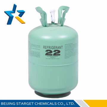 R22 Rosh Non - Toxic Hcfc R22 Refrigerant Replacement For Ptfe Production