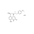 呼吸器系薬剤、塩酸カルモテロール（TA 2005）CAS 137888-11-0