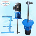 Big Power Industrial Liquid Treatment Durable Stainless Steel Mixer