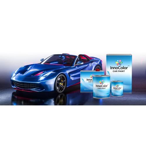 Innocolor Auto Paint Colors Automotive Refinish Paint